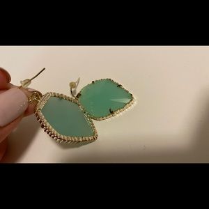Kendra Scott ratings- teal